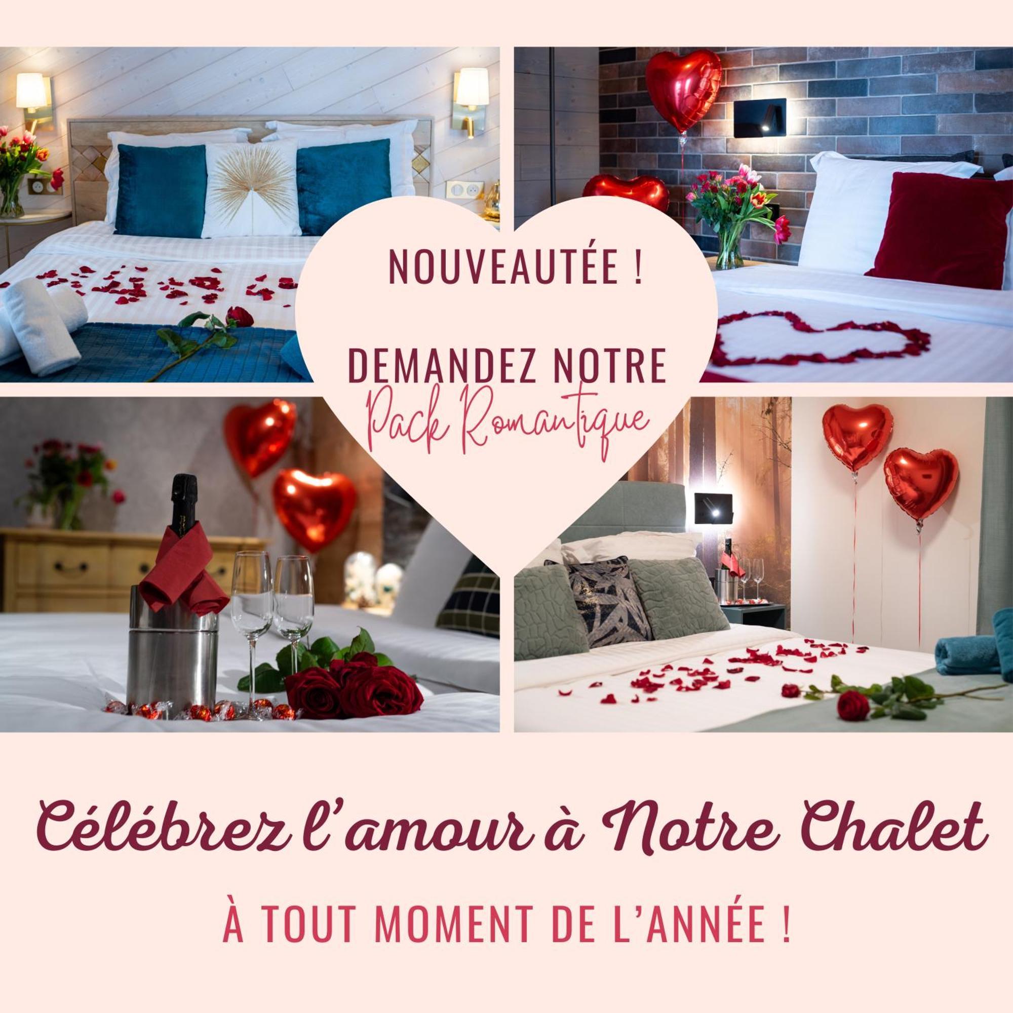 Notre Chalet - 6 appartements haut standing Les Fourgs Extérieur photo