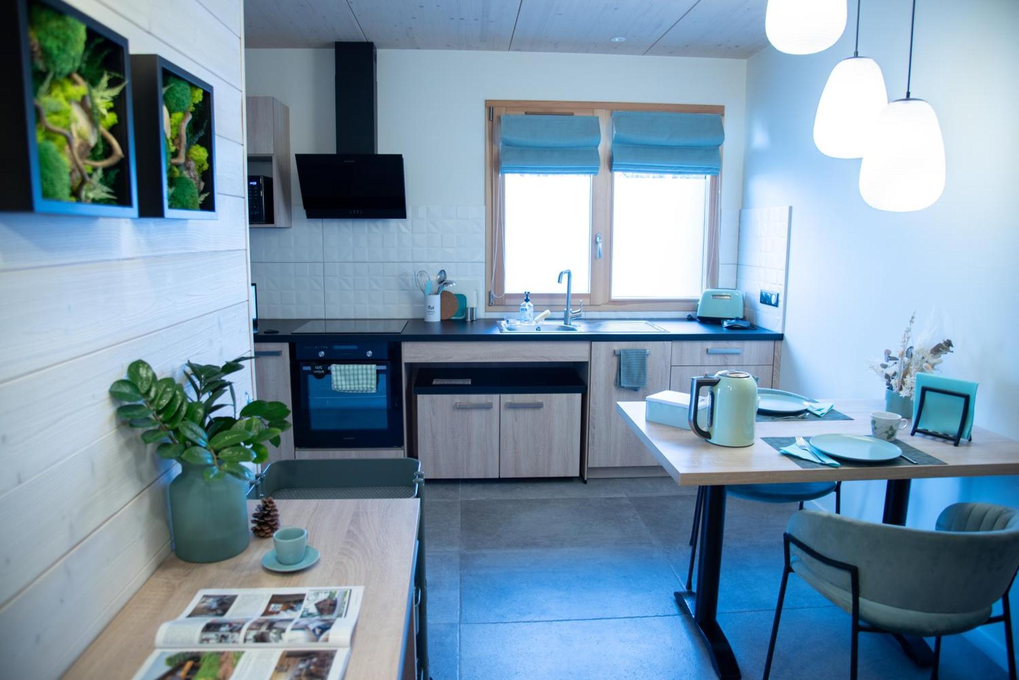 Notre Chalet - 6 appartements haut standing Les Fourgs Extérieur photo