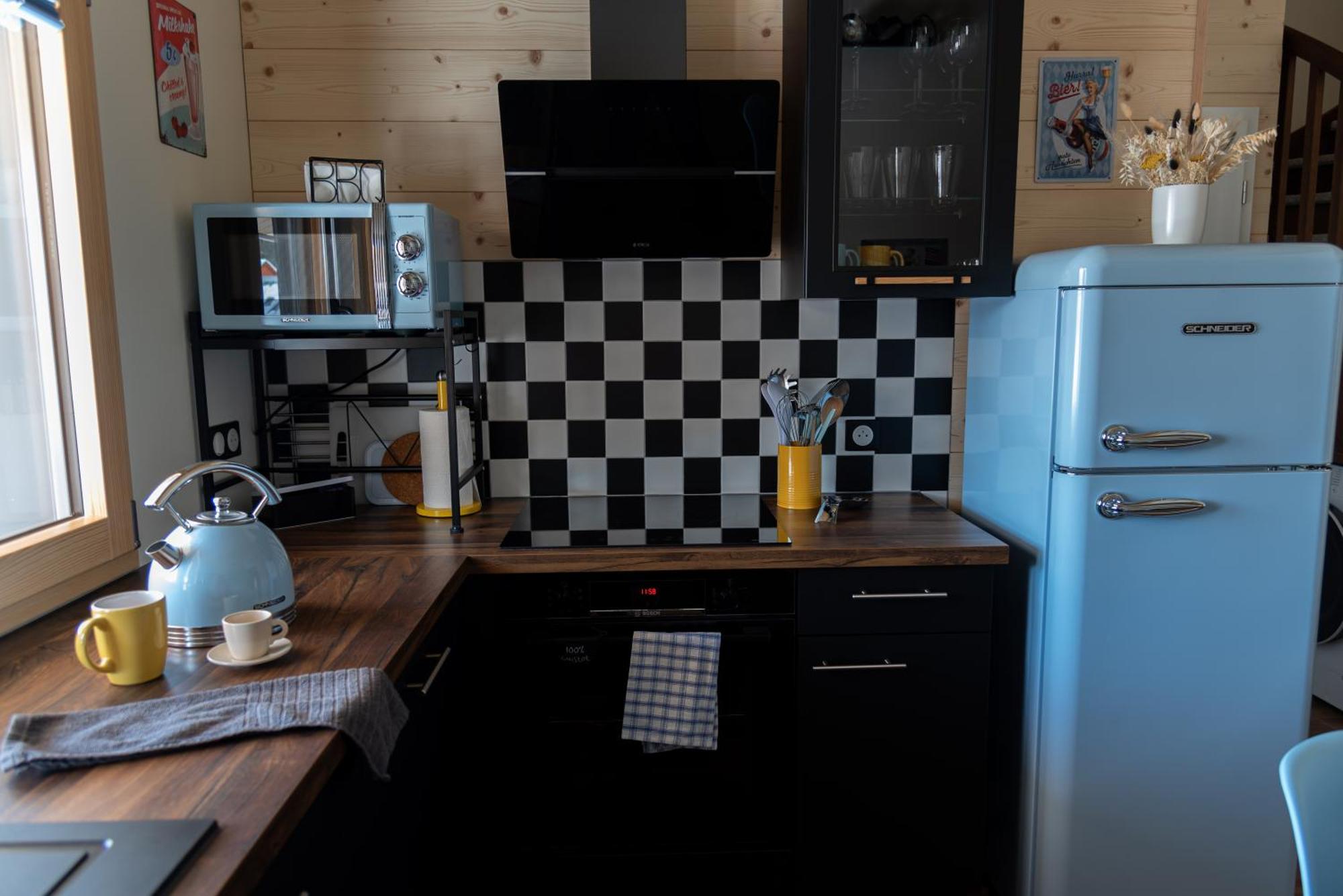 Notre Chalet - 6 appartements haut standing Les Fourgs Chambre photo